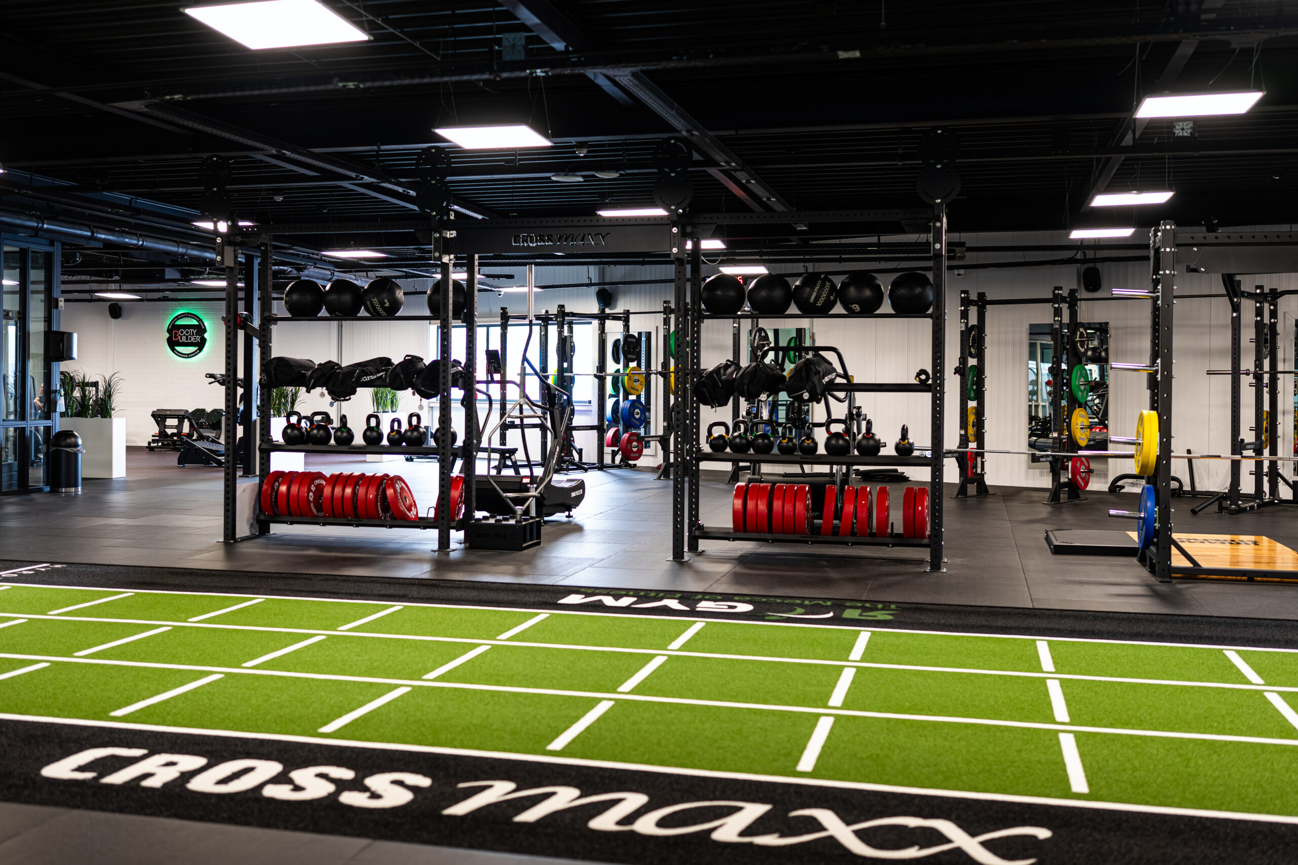 HYROX en functionele training bij RGYM