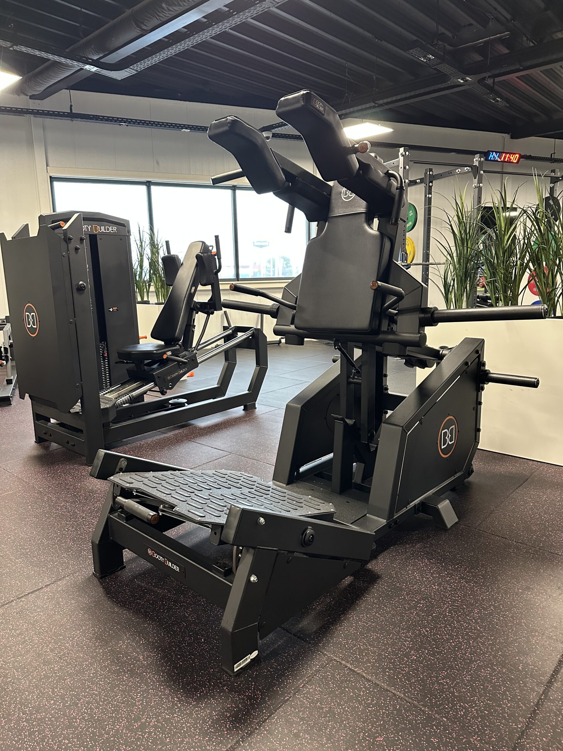 Apparatuur binnen RGYM
